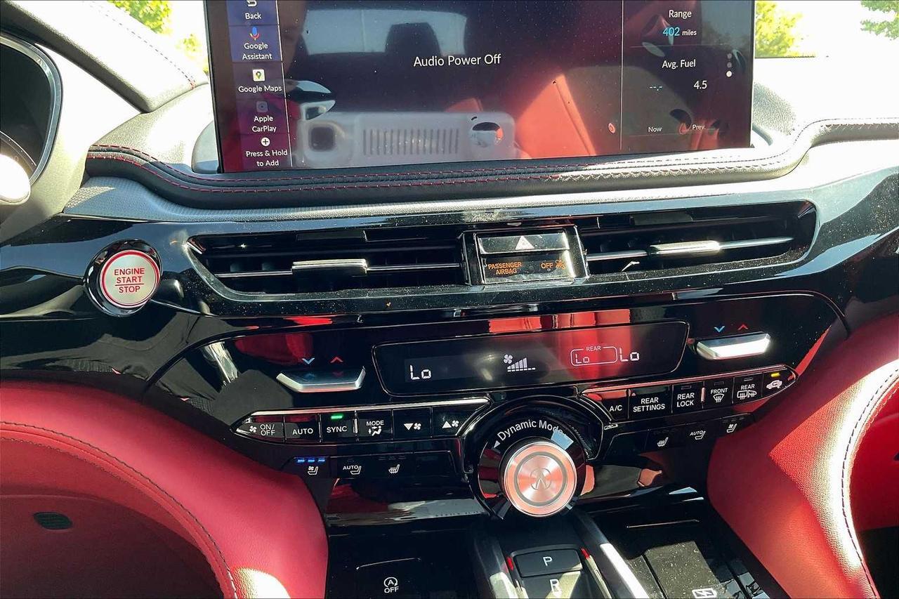 2026 Acura MDX w/A-Spec Package Roseville CA