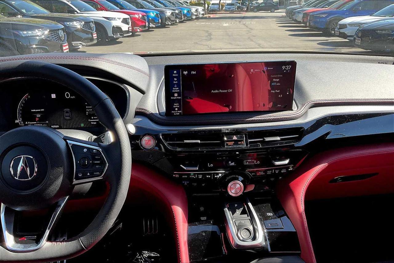 2026 Acura MDX w/A-Spec Package Roseville CA
