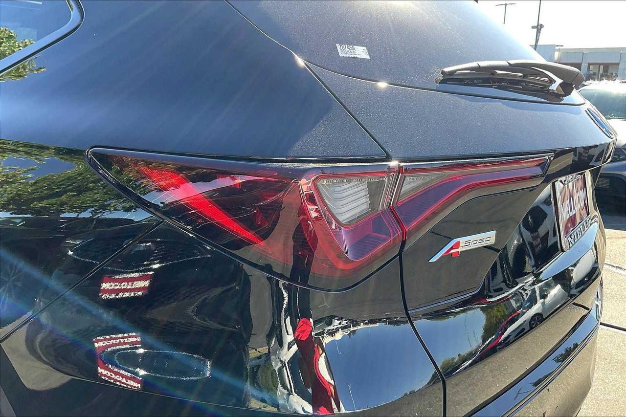2026 Acura MDX w/A-Spec Package Roseville CA