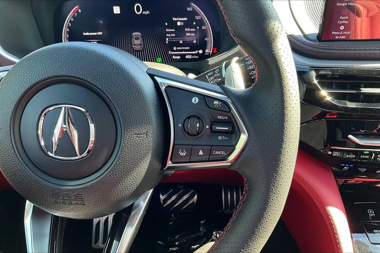2026 Acura MDX w/A-Spec Package Roseville CA