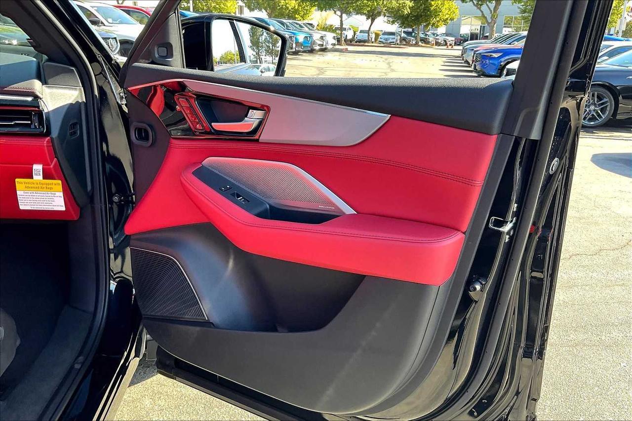 2026 Acura MDX w/A-Spec Package Roseville CA