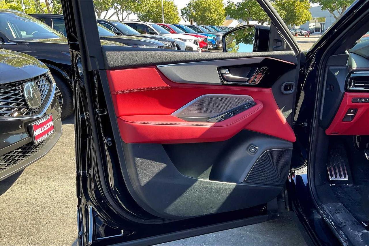 2026 Acura MDX w/A-Spec Package Roseville CA