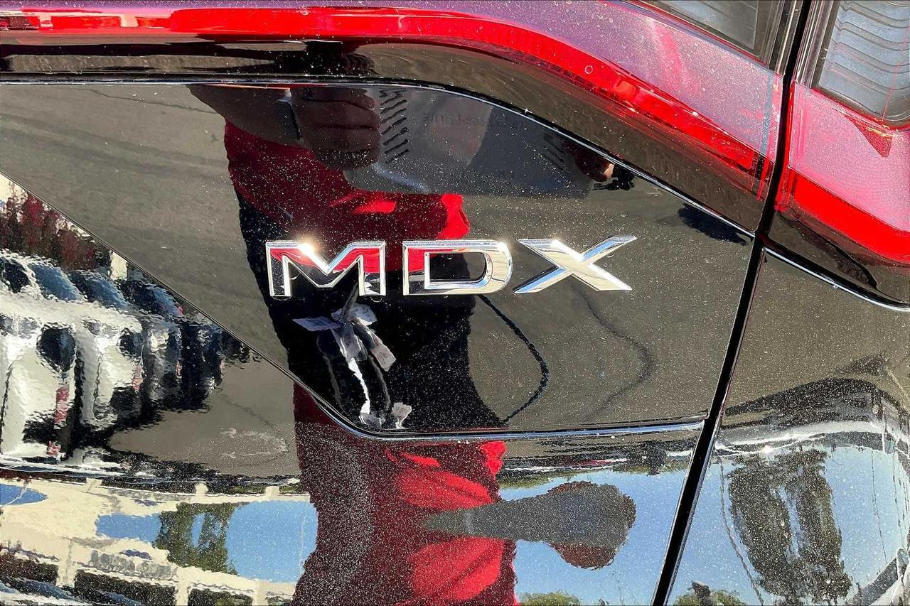 2026 Acura MDX w/A-Spec Package Roseville CA