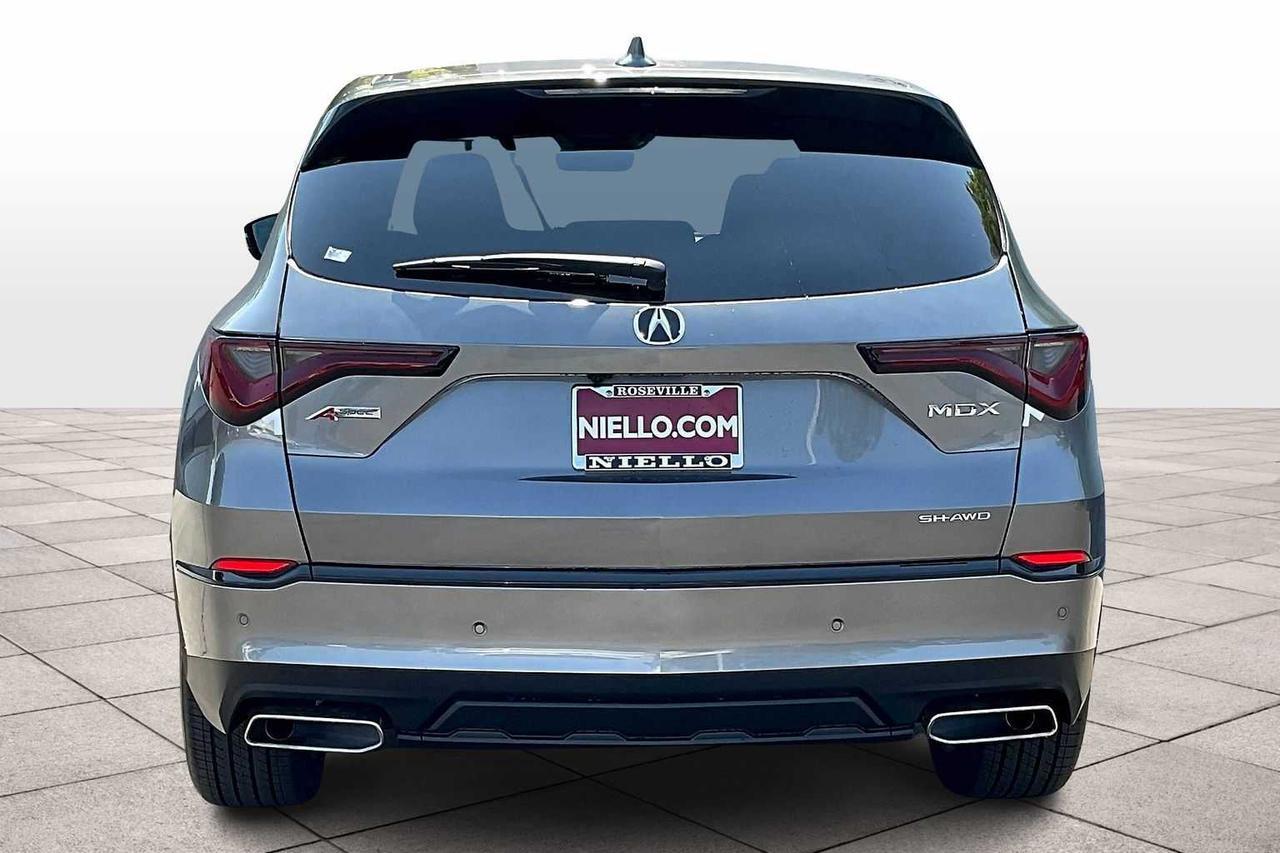 2026 Acura MDX w/A-Spec Package Roseville CA