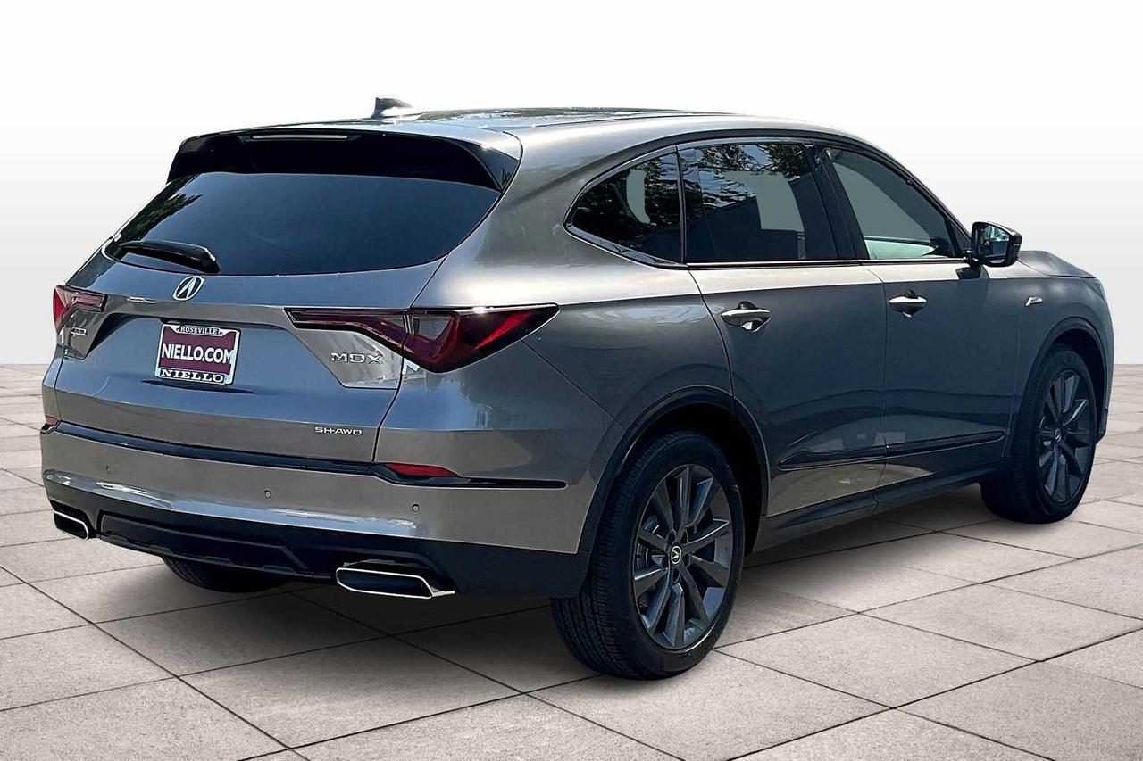 2026 Acura MDX w/A-Spec Package Roseville CA