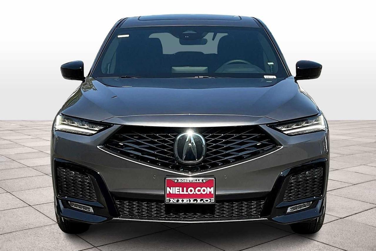 2026 Acura MDX w/A-Spec Package Roseville CA