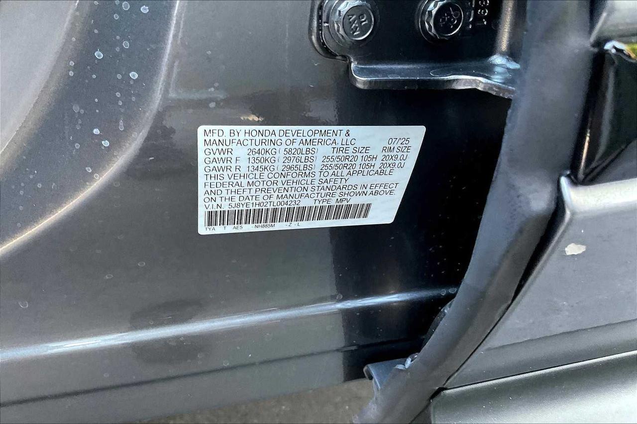 2026 Acura MDX w/A-Spec Package Roseville CA