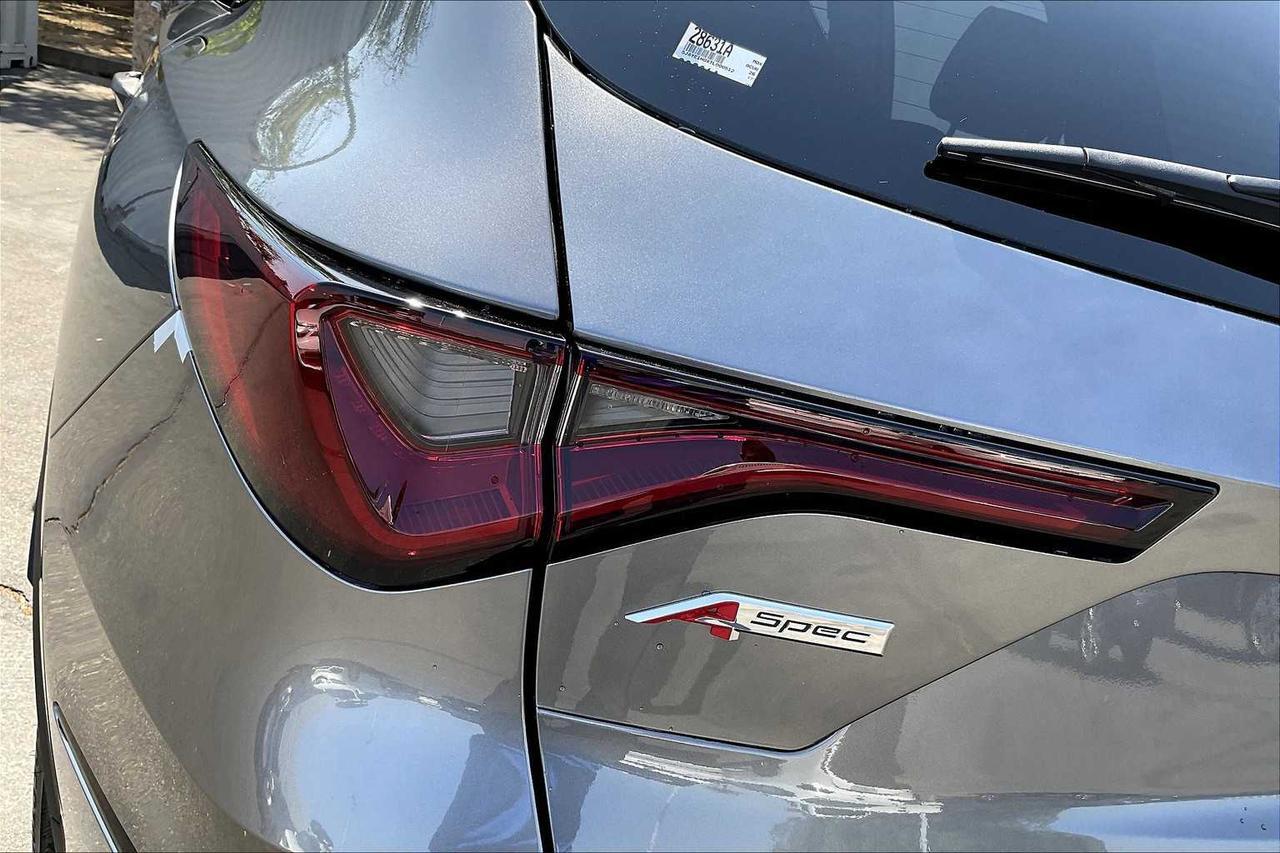 2026 Acura MDX w/A-Spec Package Roseville CA
