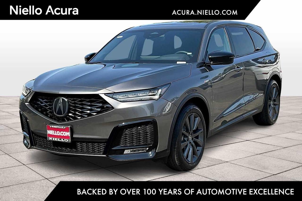 2026 Acura MDX w/A-Spec Package Roseville CA