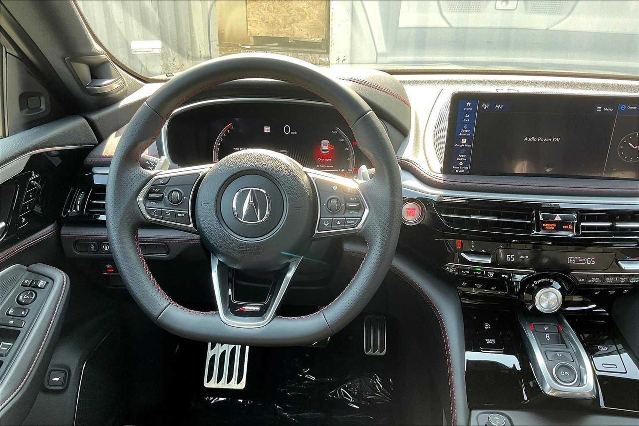 2026 Acura MDX w/A-Spec Package Roseville CA