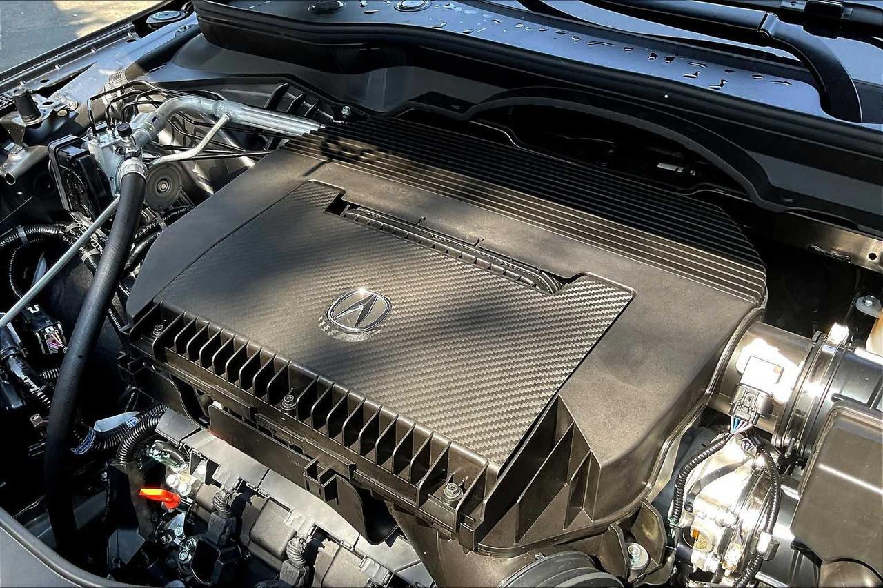 2026 Acura MDX w/A-Spec Package Roseville CA