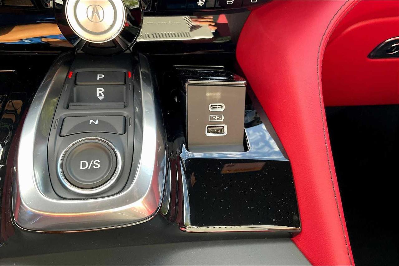 2026 Acura MDX w/A-Spec Package Roseville CA