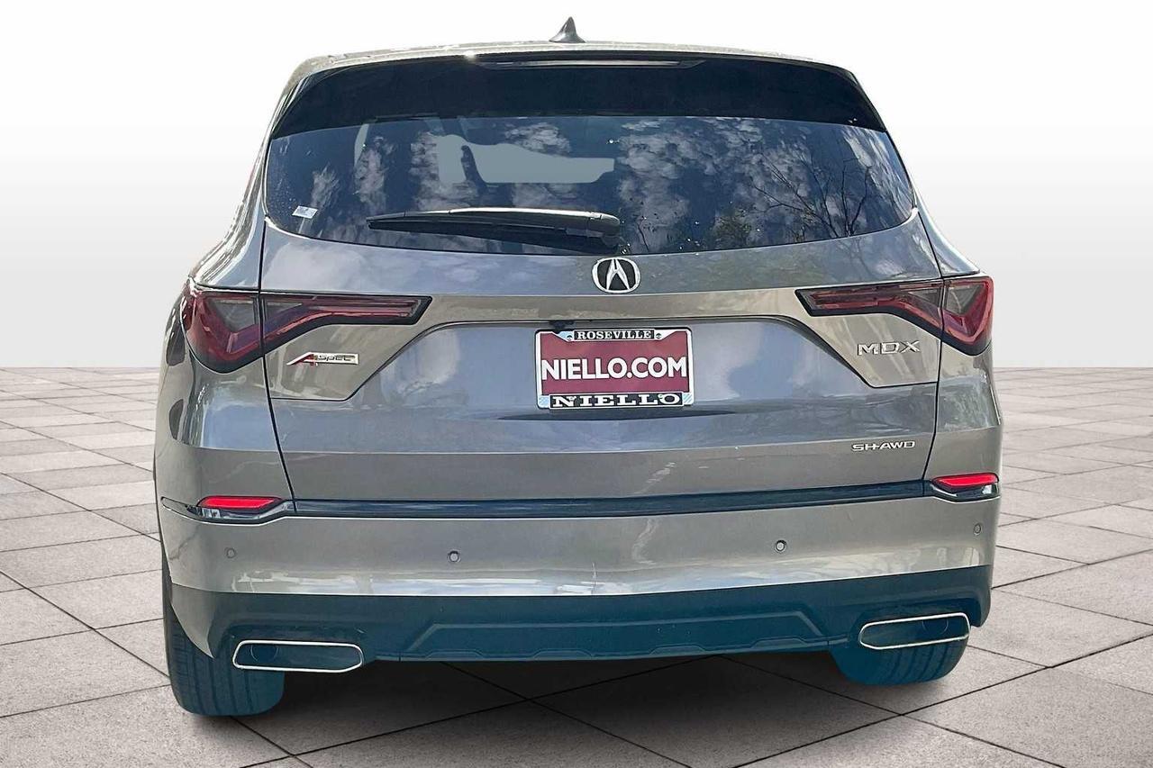 2026 Acura MDX w/A-Spec Package Roseville CA