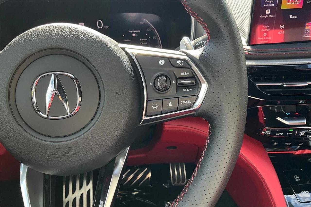 2026 Acura MDX w/A-Spec Package Roseville CA