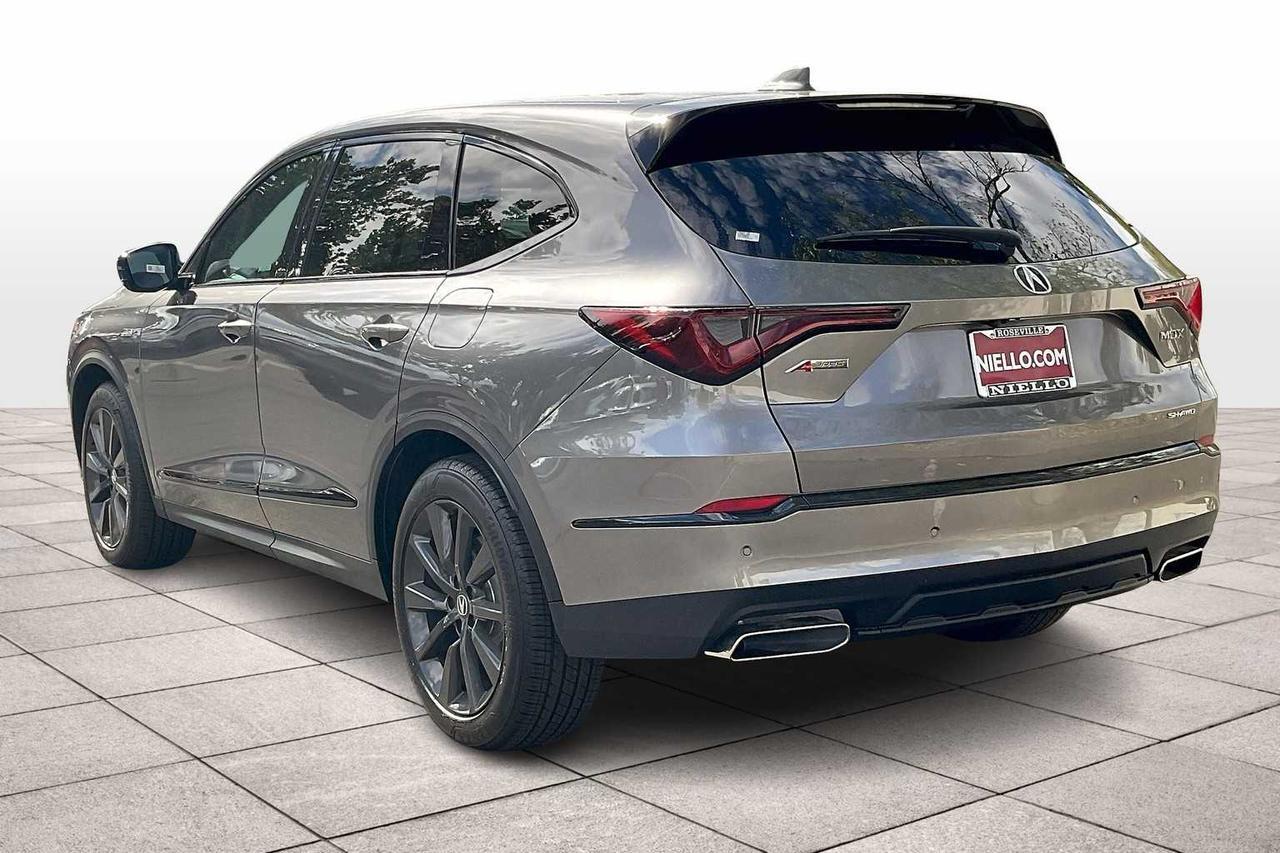 2026 Acura MDX w/A-Spec Package Roseville CA