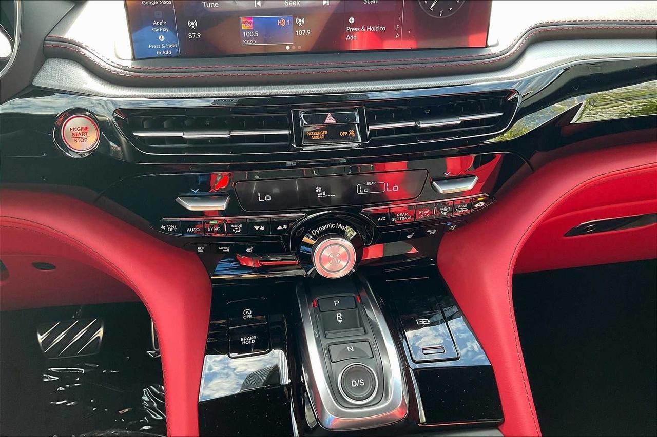 2026 Acura MDX w/A-Spec Package Roseville CA