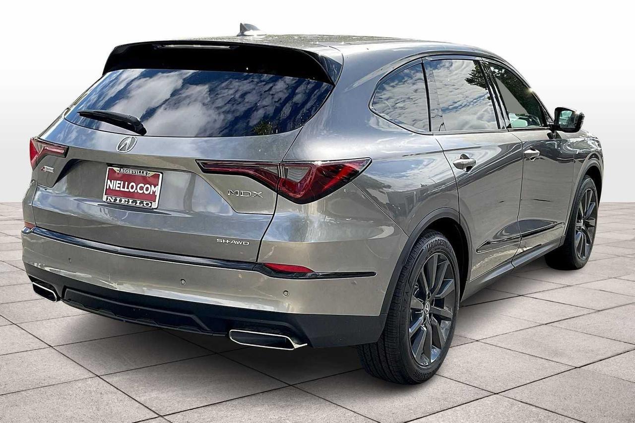 2026 Acura MDX w/A-Spec Package Roseville CA