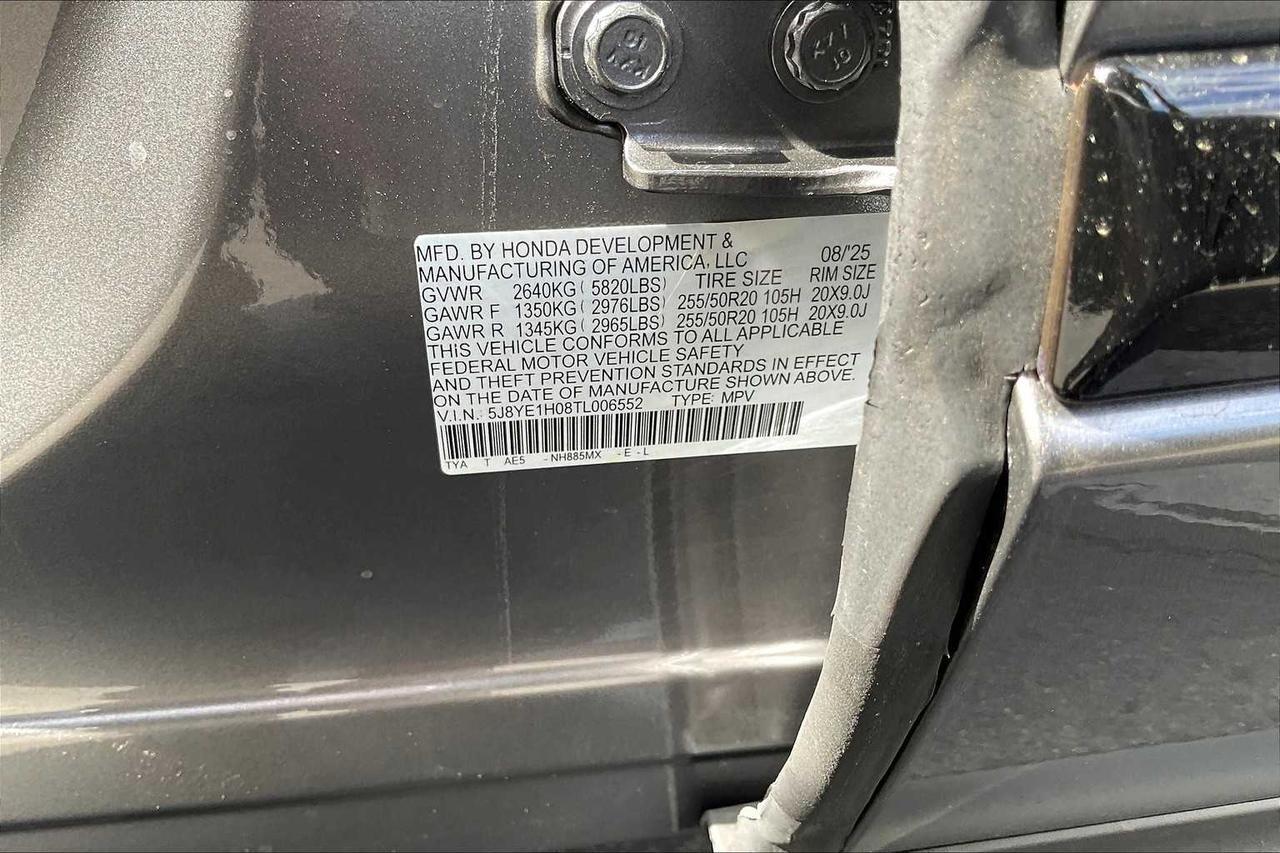 2026 Acura MDX w/A-Spec Package Roseville CA