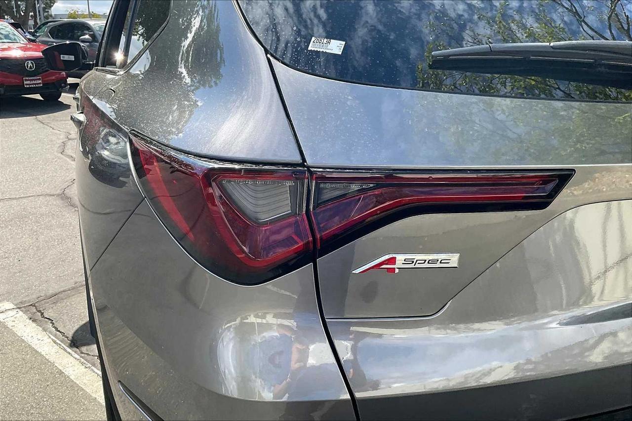 2026 Acura MDX w/A-Spec Package Roseville CA