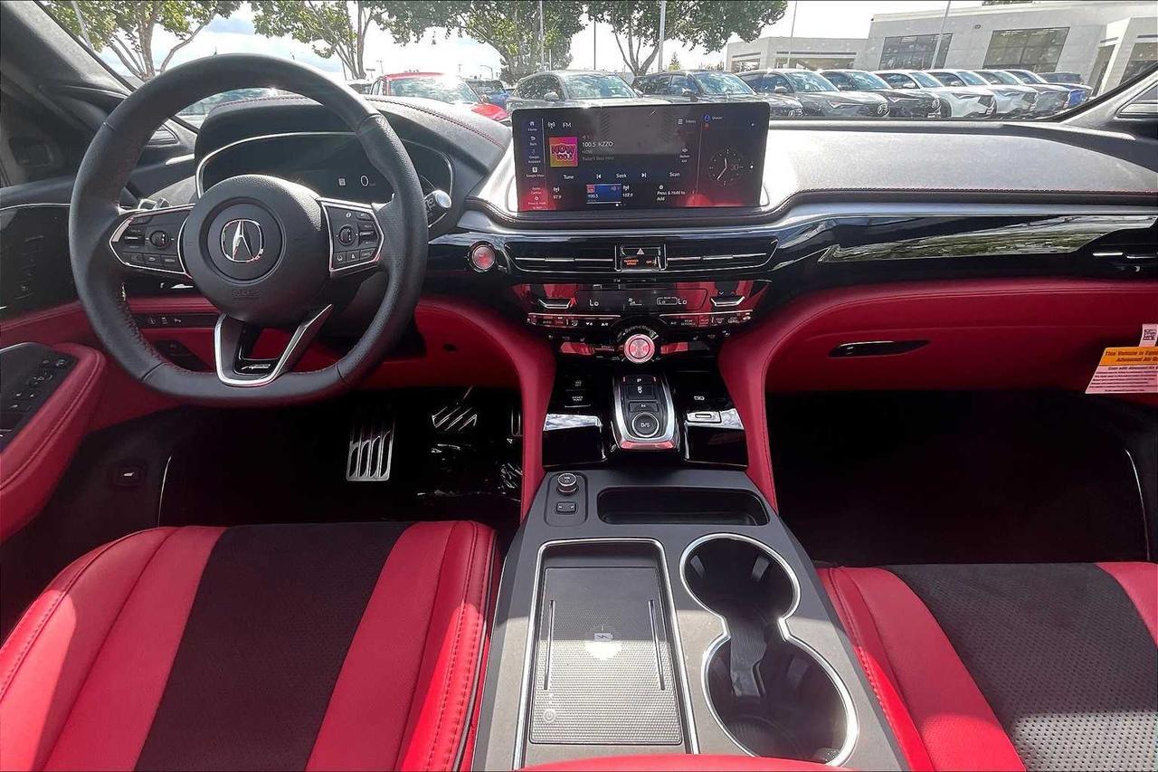 2026 Acura MDX w/A-Spec Package Roseville CA