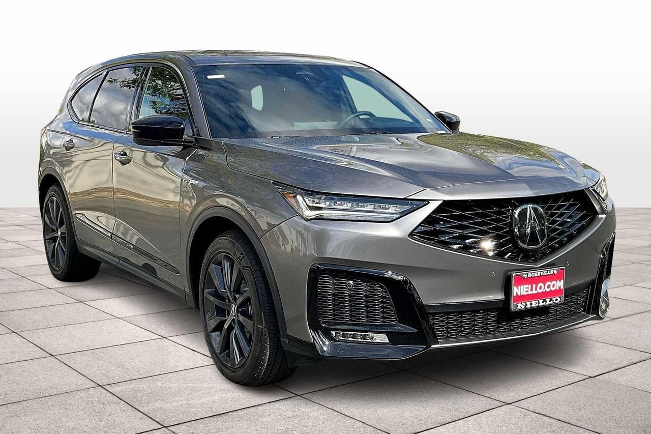 2026 Acura MDX w/A-Spec Package Roseville CA