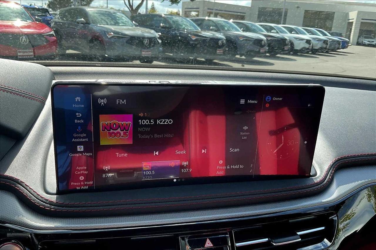 2026 Acura MDX w/A-Spec Package Roseville CA