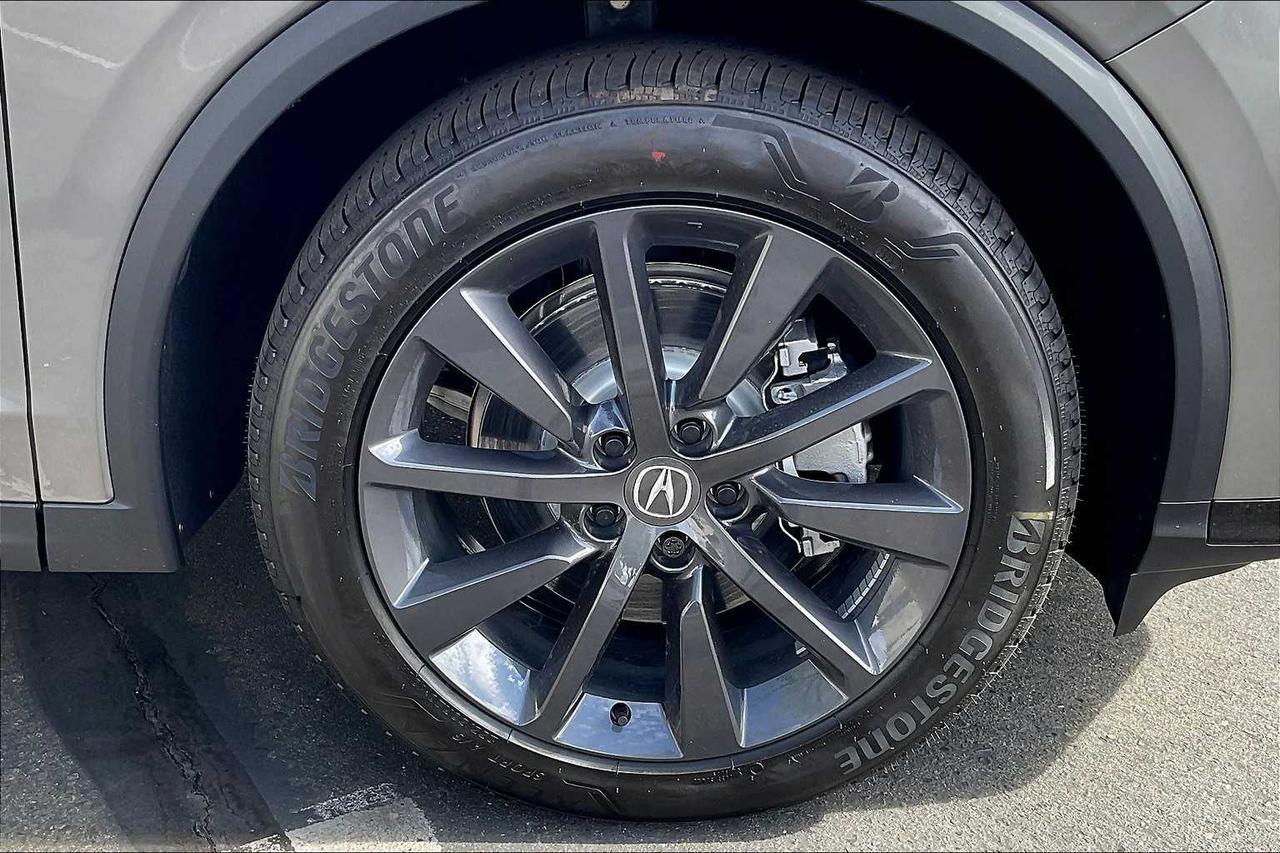 2026 Acura MDX w/A-Spec Package Roseville CA