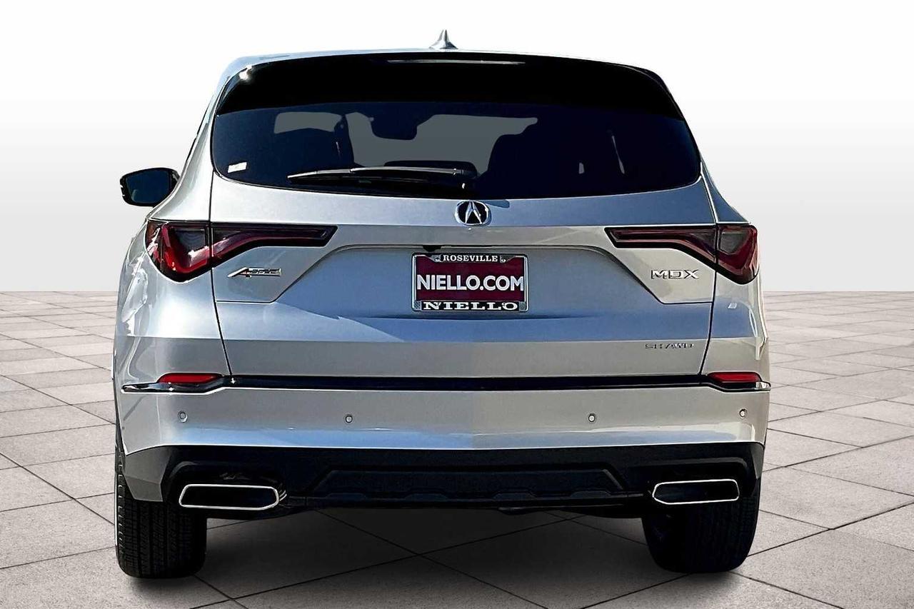 2026 Acura MDX w/A-Spec Package Roseville CA