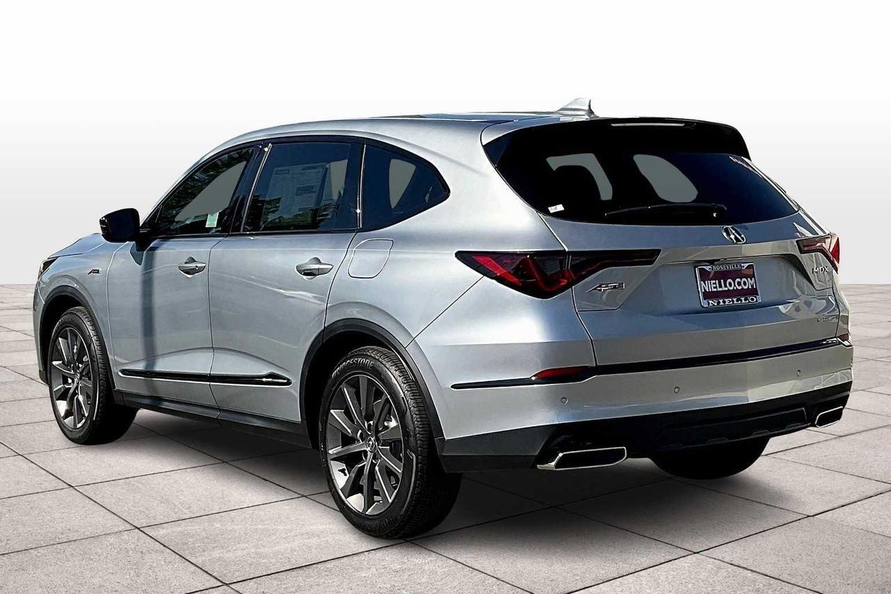 2026 Acura MDX w/A-Spec Package Roseville CA