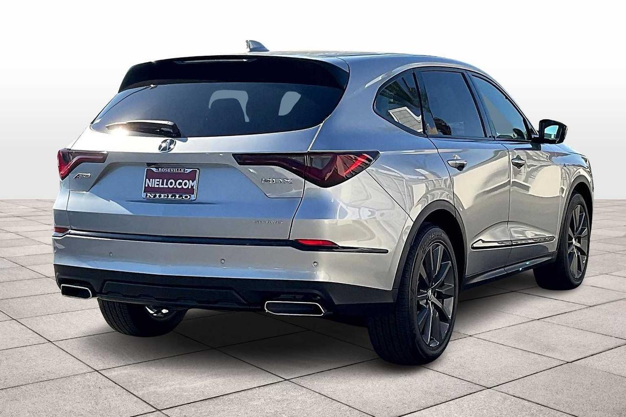 2026 Acura MDX w/A-Spec Package Roseville CA