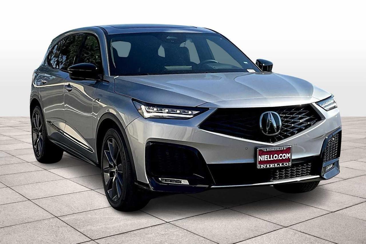 2026 Acura MDX w/A-Spec Package Roseville CA