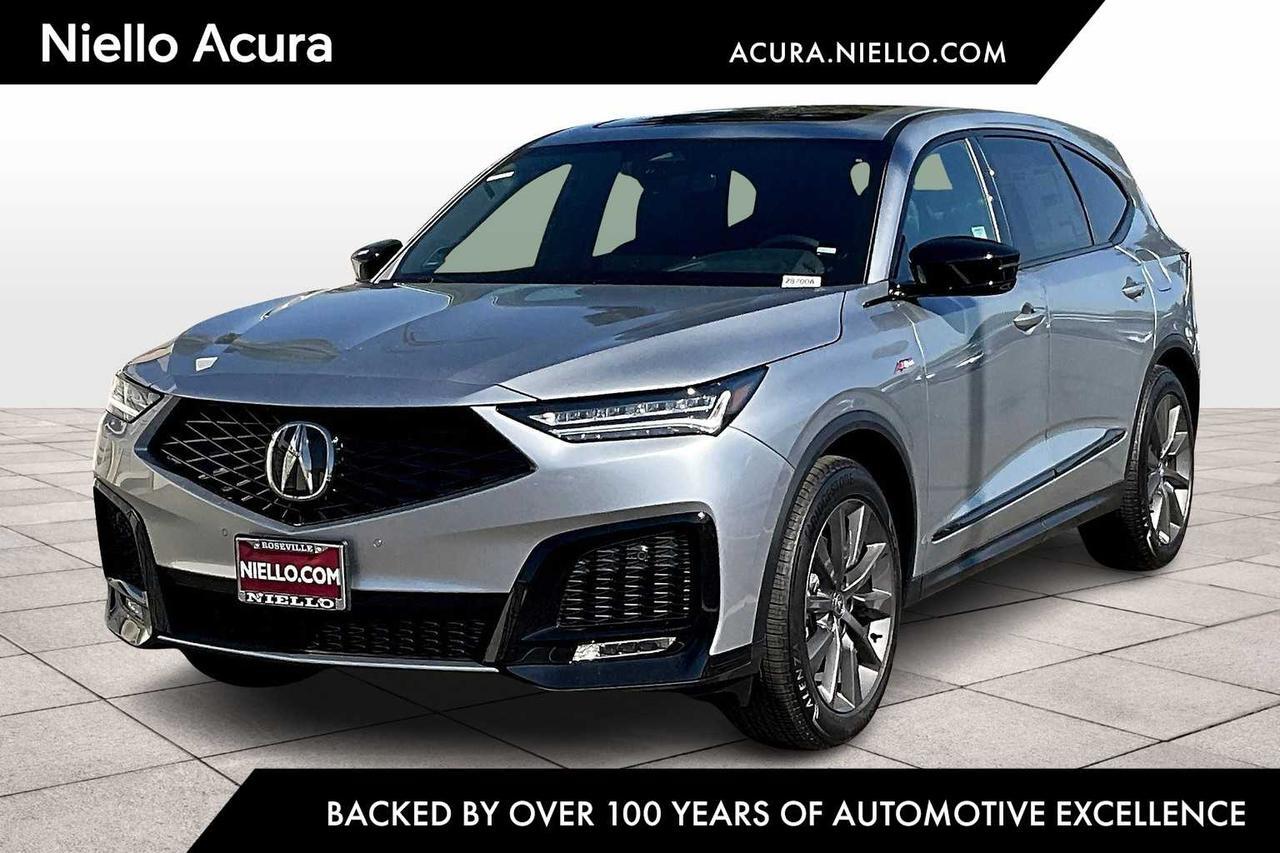 2026 Acura MDX w/A-Spec Package Roseville CA