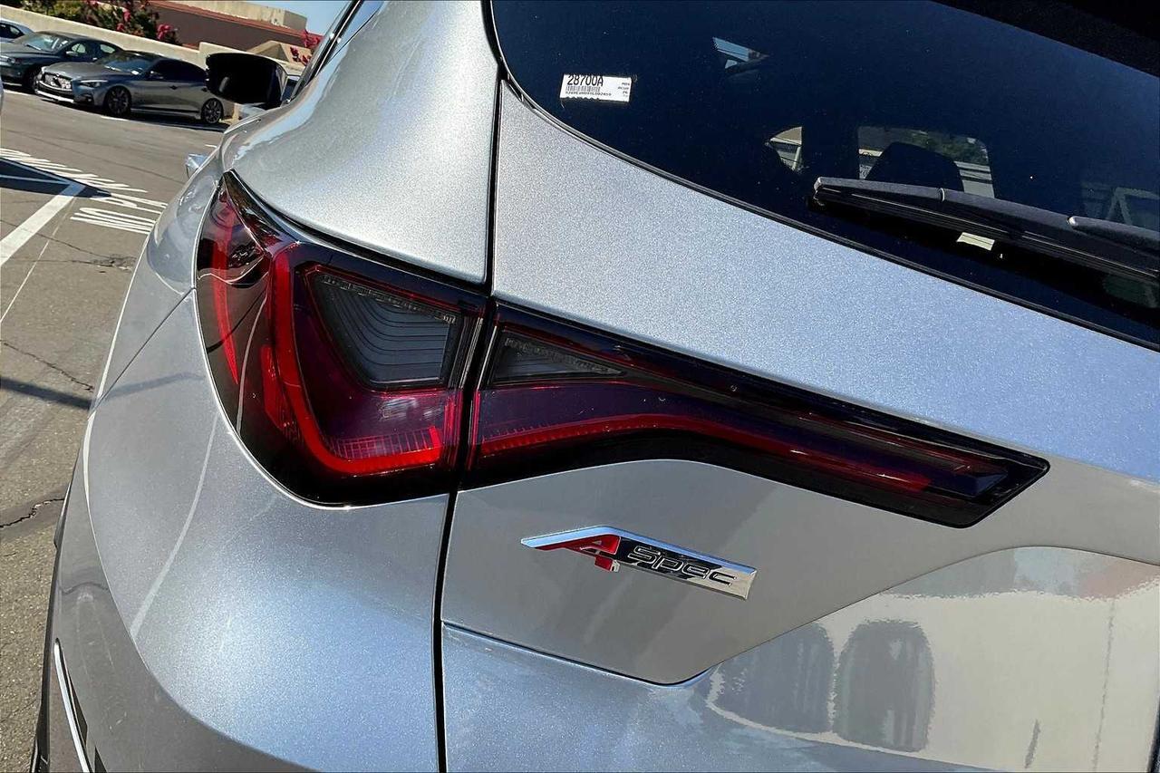 2026 Acura MDX w/A-Spec Package Roseville CA