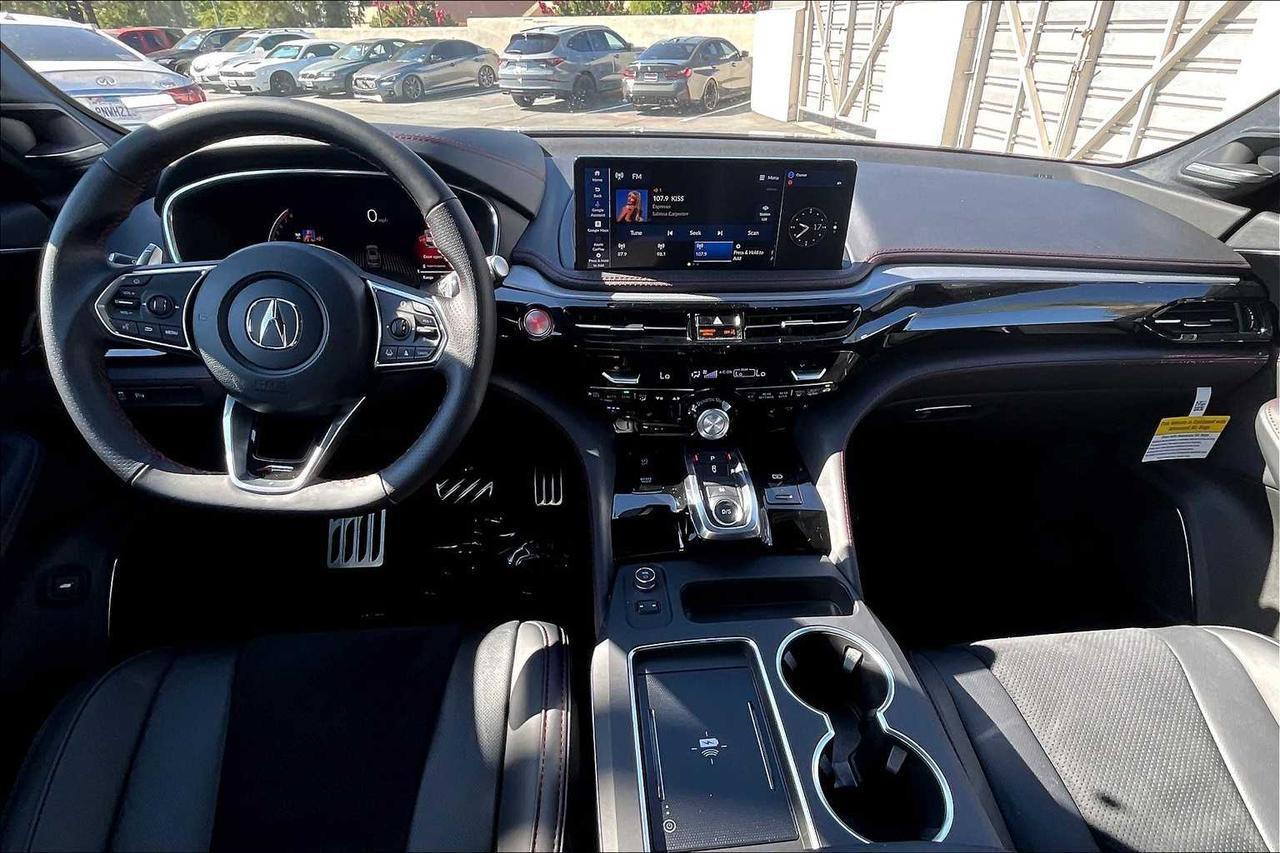 2026 Acura MDX w/A-Spec Package Roseville CA