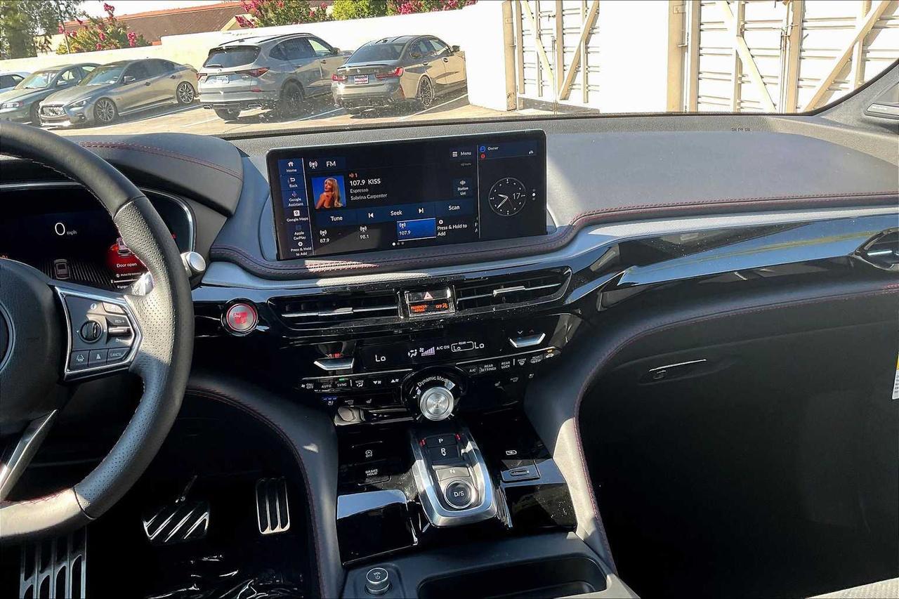 2026 Acura MDX w/A-Spec Package Roseville CA
