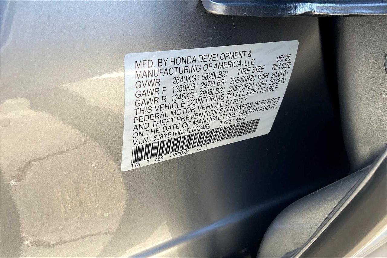 2026 Acura MDX w/A-Spec Package Roseville CA