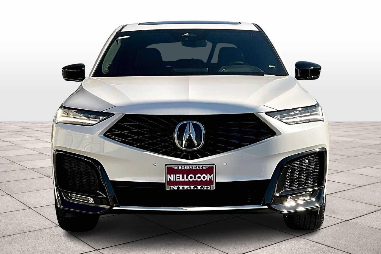 2026 Acura MDX w/A-Spec Package Roseville CA