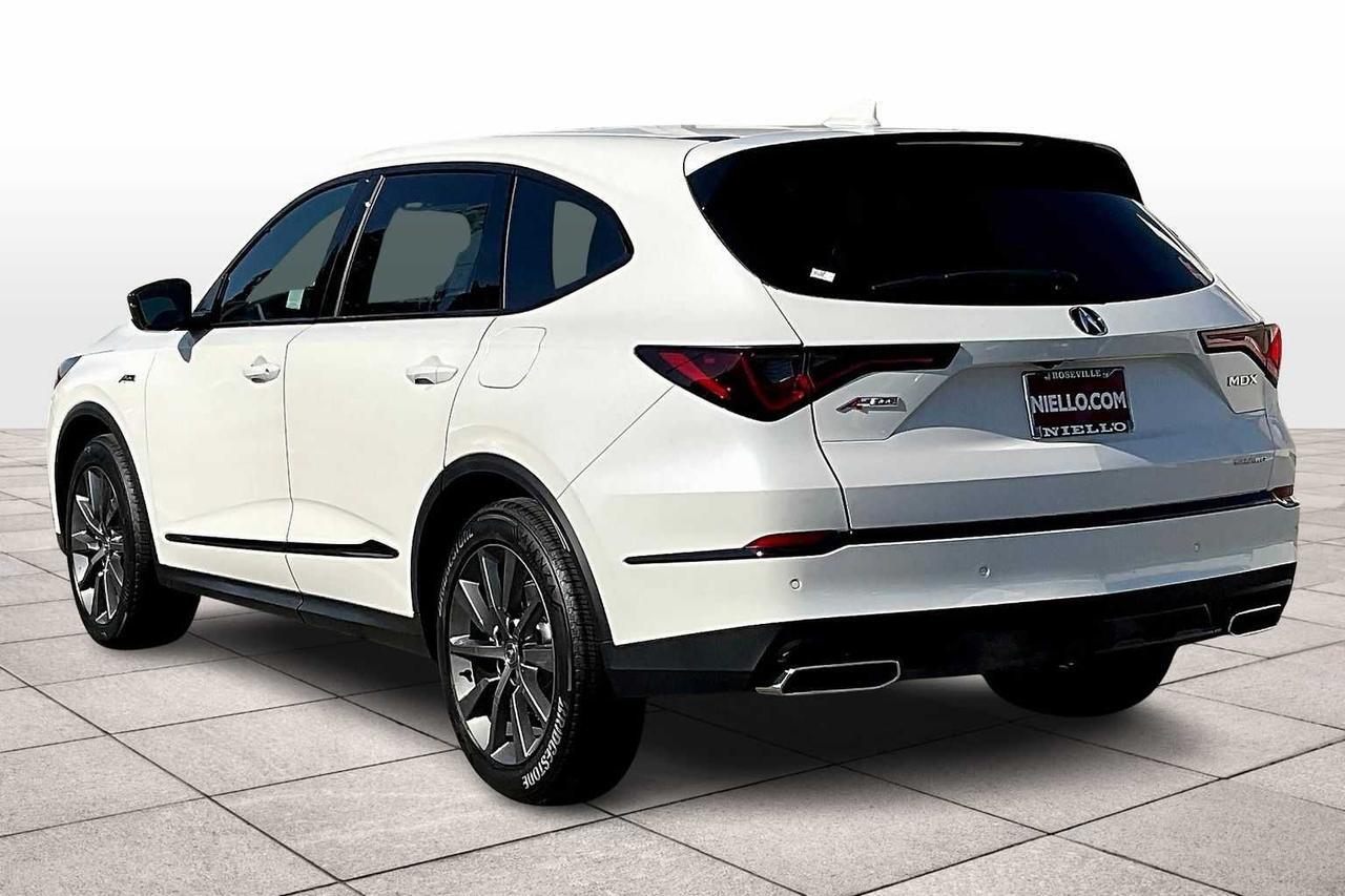 2026 Acura MDX w/A-Spec Package Roseville CA