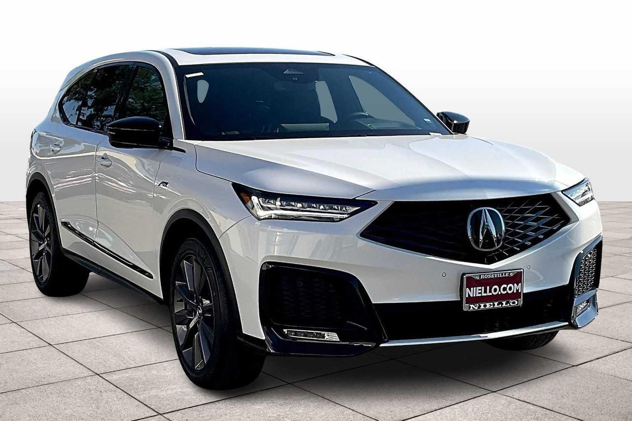 2026 Acura MDX w/A-Spec Package Roseville CA