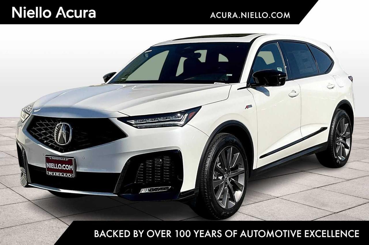 2026 Acura MDX w/A-Spec Package Roseville CA