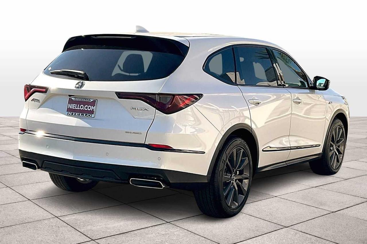2026 Acura MDX w/A-Spec Package Roseville CA