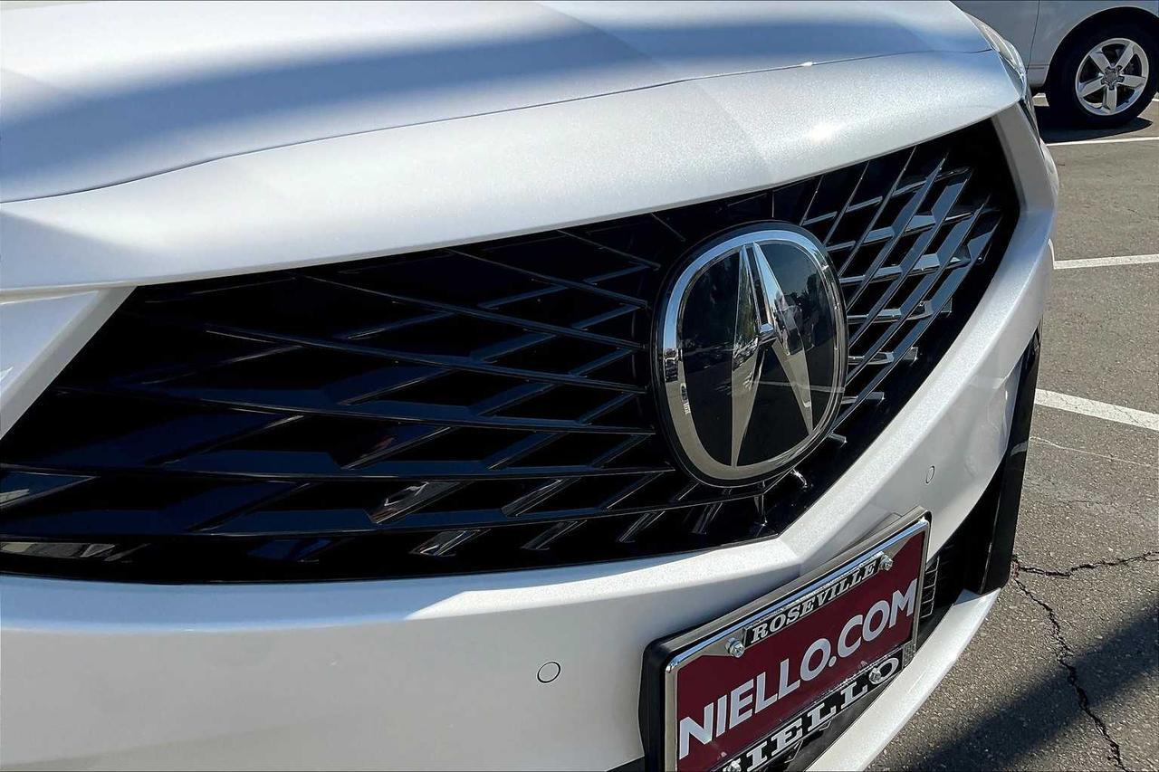 2026 Acura MDX w/A-Spec Package Roseville CA