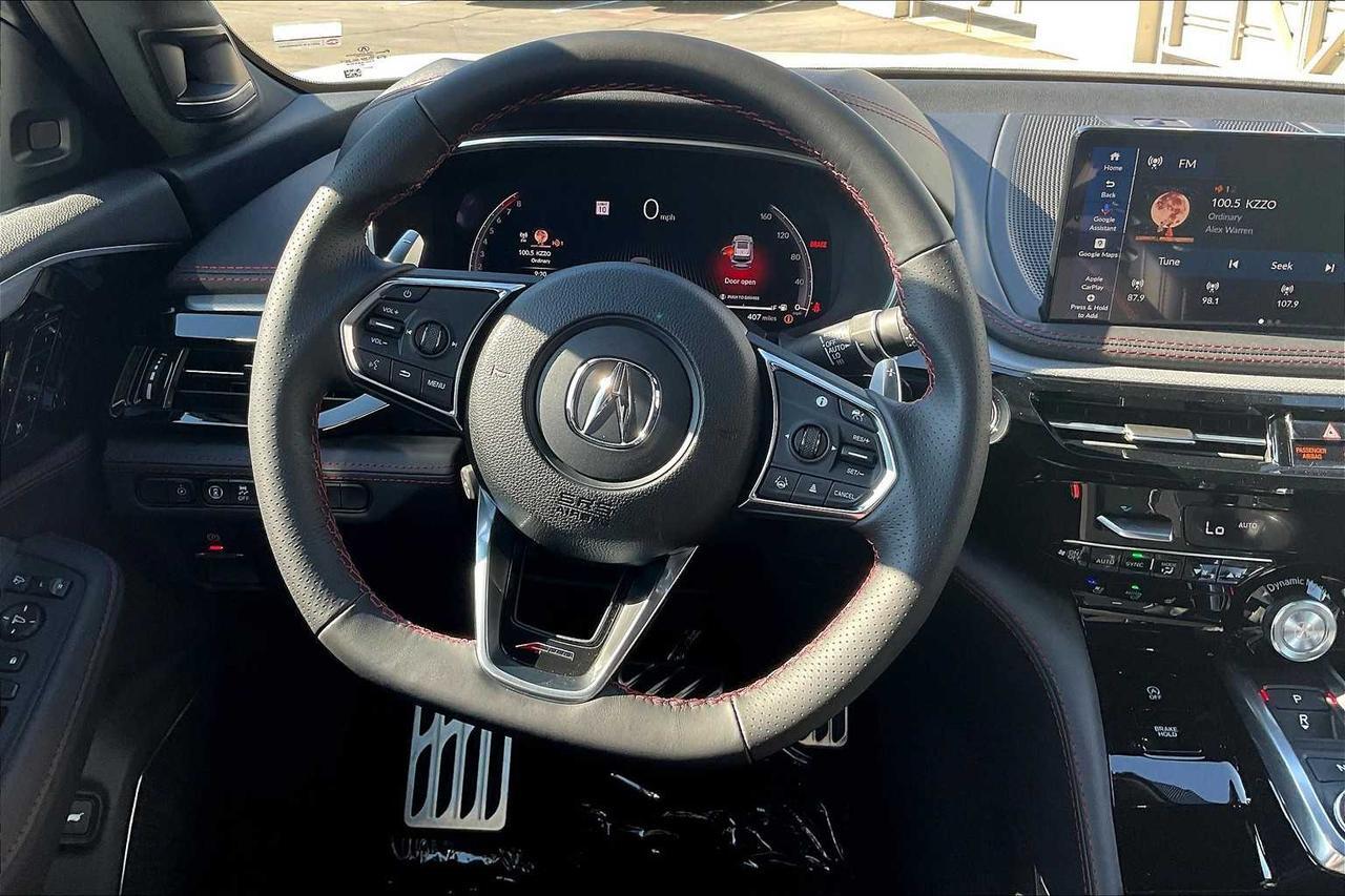 2026 Acura MDX w/A-Spec Package Roseville CA