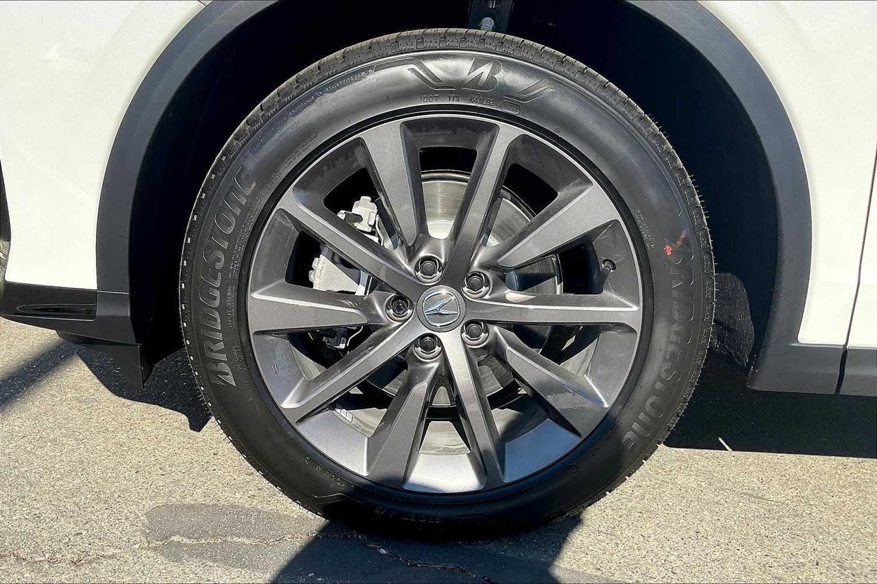 2026 Acura MDX w/A-Spec Package Roseville CA