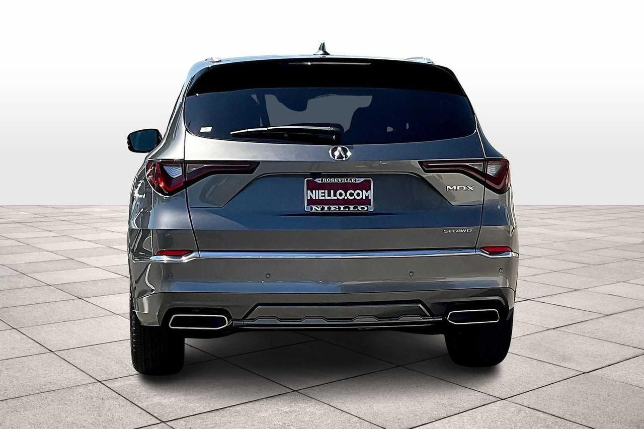 2026 Acura MDX w/Advance Package Roseville CA
