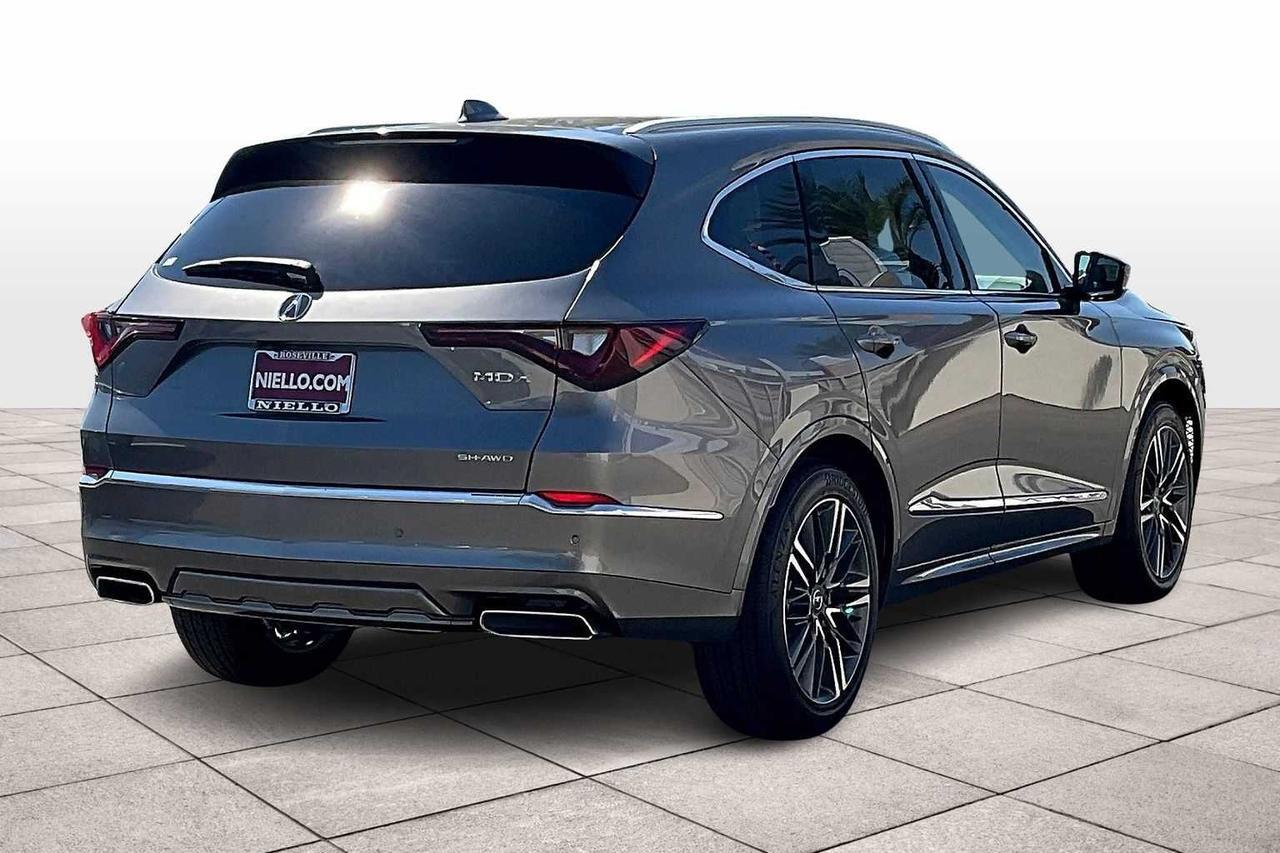 2026 Acura MDX w/Advance Package Roseville CA
