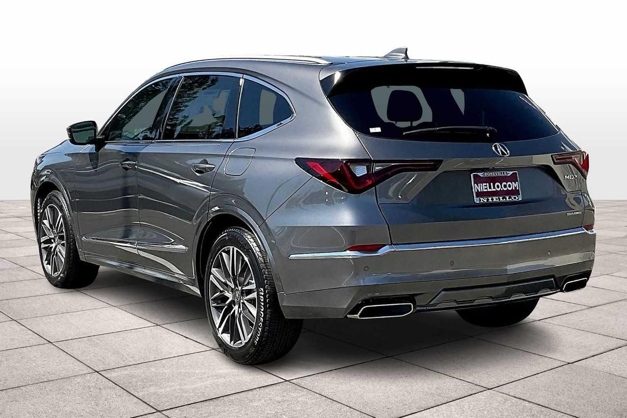 2026 Acura MDX w/Advance Package Roseville CA