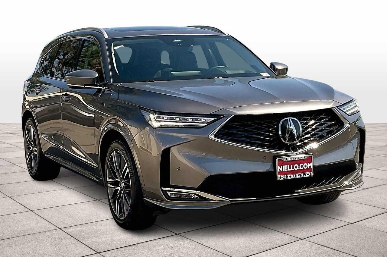 2026 Acura MDX w/Advance Package Roseville CA