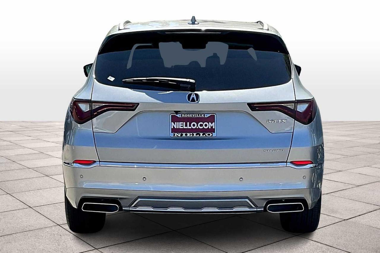 2026 Acura MDX w/Advance Package Roseville CA
