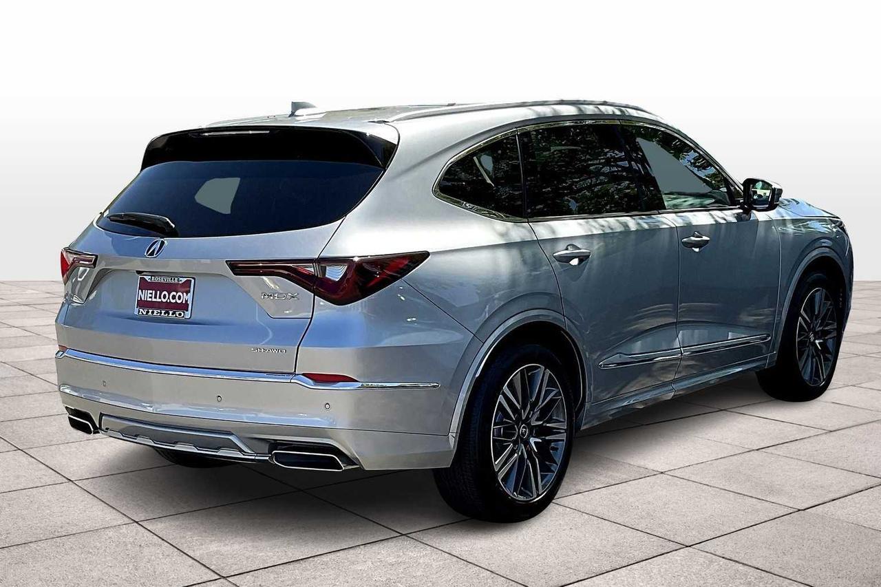 2026 Acura MDX w/Advance Package Roseville CA